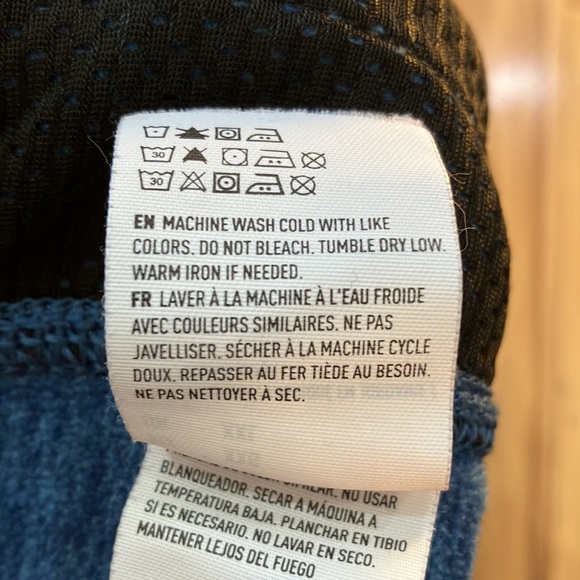 Mens AE Active Flex shorts size XXL - Picture 6 of 6